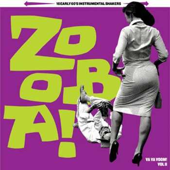 Album Various: Zoo-ba!! Va Va Voom! Vol.2