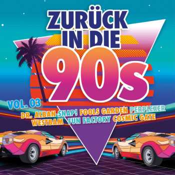Album Various: Zurück In Die 90s Vol. 3