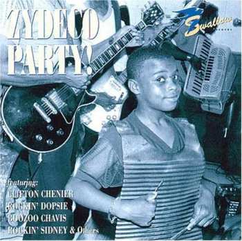 Album Various Artists: Zydeco Party!