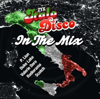 2CD Various: ZYX Italo Disco In The Mix LTD 438002