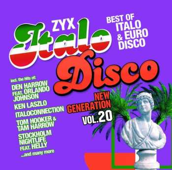 Album Various Artists: Zyx Italo Disco New Generation Vol.20