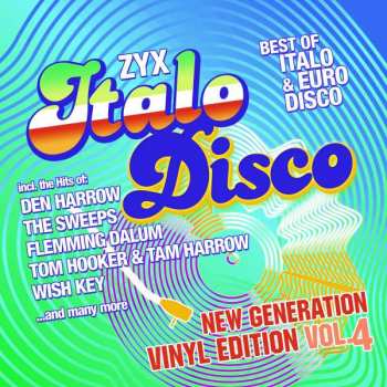 Album Various: ZYX Italo Disco New Generation Vinyl Edition Vol.4