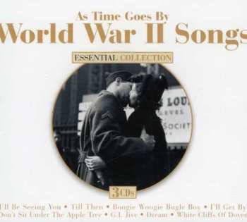 Album Various: As Time Goes By - World War II Songs