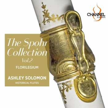 Album Various: Ashley Solomon - The Spohr Collection Vol.2