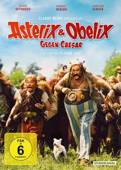 Album Various: Asterix & Obelix Gegen Caesar