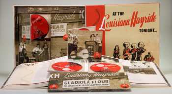 20CD/Box Set Various: At The Louisiana Hayride Tonight 347438