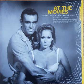 Album Various: At The Movies - Les Plus Grands Thèmes Du Cinéma