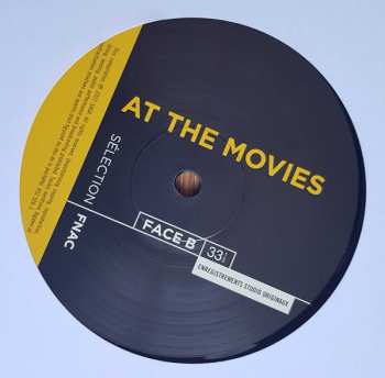 LP Various: At The Movies - Les Plus Grands Thèmes Du Cinéma 375125