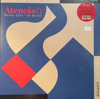 Album Various: Atenção!: Novos Sons do Brasil