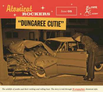 Various: Atomic Rockers - Issue 05 - "Dungaree Cutie"