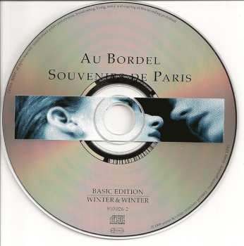 CD Various: Au Bordel - Souvenirs De Paris 451065