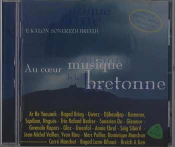 Album Various: Au Cœur De La Musique Bretonne 
