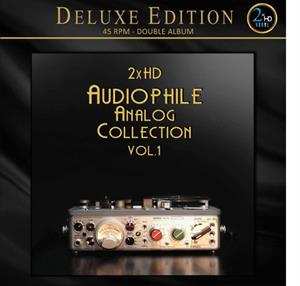 2LP Various: Audiophile Analog Collection Vol. 1 DLX 531799