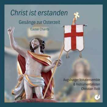 Album Various: Augsburger Vokalensemble - Christ Ist Erstanden