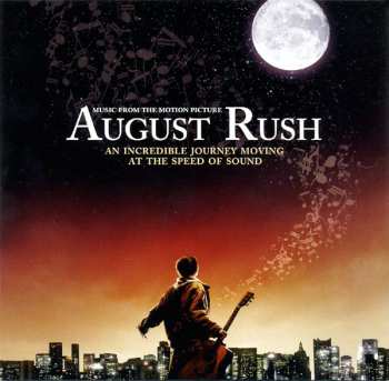 CD Various: August Rush (Music From The Motion Picture) 478585