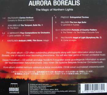 CD Various: Aurora Borealis 291313