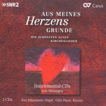 Album Various: Aus Meines Herzens Grunde - Die Schönsten Kirchenlieder