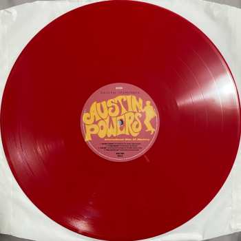 2LP Various: Austin Powers (Original Soundtrack) LTD | CLR 421267