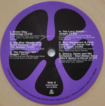 LP Various: Austin Powers - The Spy Who Shagged Me (Music From The Motion Picture) CLR 394230