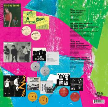 LP Various: Australia - Murder Punk