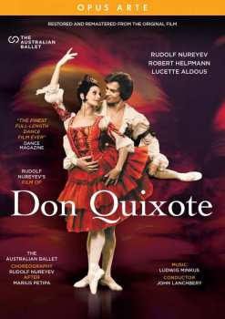 Album Various: Australian Ballet:don Quixote