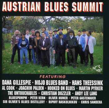 Album Various: Austrian Blues Summit