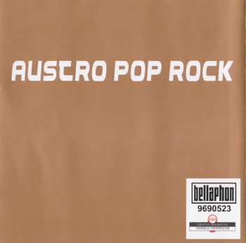 2CD Various: Austro Pop Rock 446369
