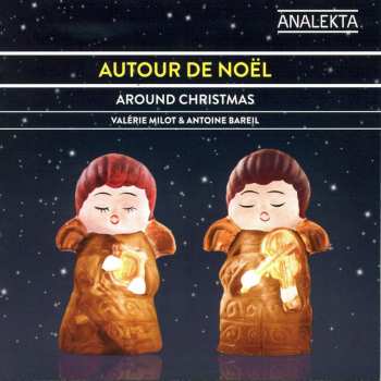 Album Various: Autour De Noel - Around Christmas