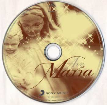 CD Various: Ave Maria (Die Schönsten Melodien Zur Weihnacht) 503420