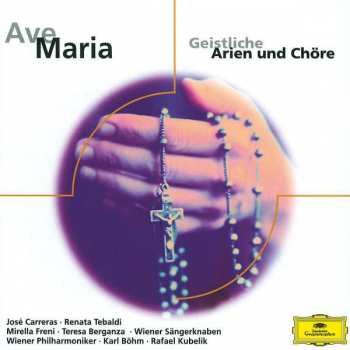Album Various: Ave Maria - Geistliche Arien & Chöre