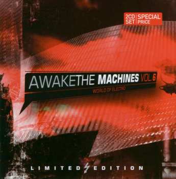 Various: Awake The Machines Vol. 6