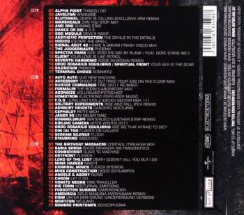 3CD Various: Awake The Machines Vol. 7 239685