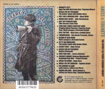 CD Various: Axels & Sockets (The Jeffrey Lee Pierce Sessions Project) 317084