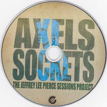CD Various: Axels & Sockets (The Jeffrey Lee Pierce Sessions Project) 317084