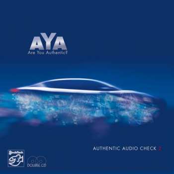 Album Various: Aya - Authentic Audio Check Vol.2