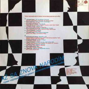 LP Various: Až Sa Znova Narodím 99092