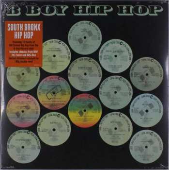 Album Various: B Boy Hip Hop
