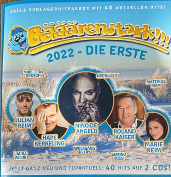 Various: Bääärenstark!!! 2022 - Die Erste