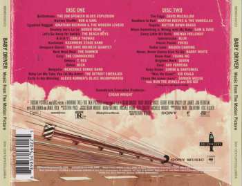 2CD Various: Baby Driver (Music From The Motion Picture) 306623