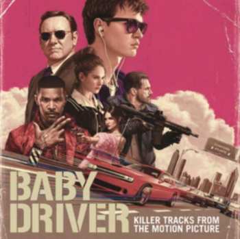 CD Various: Baby Driver (Killer Tracks From The Motion Picture) LTD 350020