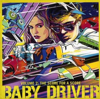 Various: Baby Driver Volume 2: The Score For A Score