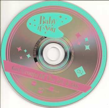 2CD Various: Baby It's You - Girl Groups Of The 50s & 60s 179147