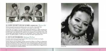 CD Various: Baby Iʼve Got It (More Motown Girls) 259703