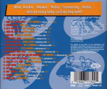 CD Various: Baby That Is Rock 'N' Roll 251850