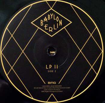 3LP/2CD Various: Babylon Berlin (Original Motion Picture Soundtrack) 49430