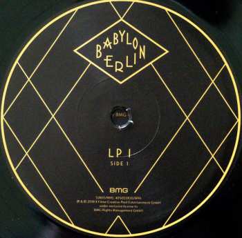 3LP/2CD Various: Babylon Berlin (Original Motion Picture Soundtrack) 49430