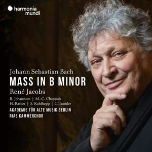 Album Johann Sebastian Bach: Mass In B Minor
