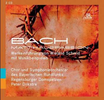 Album Various: Bachs Matthäus-passion