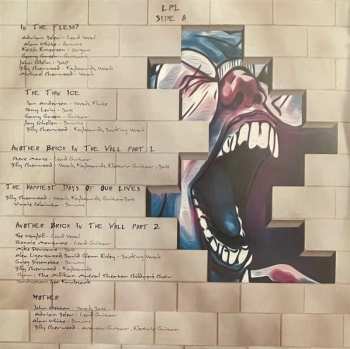 2LP Various: Back Against The Wall CLR | LTD