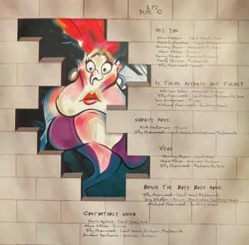 2LP Various: Back Against The Wall CLR | LTD